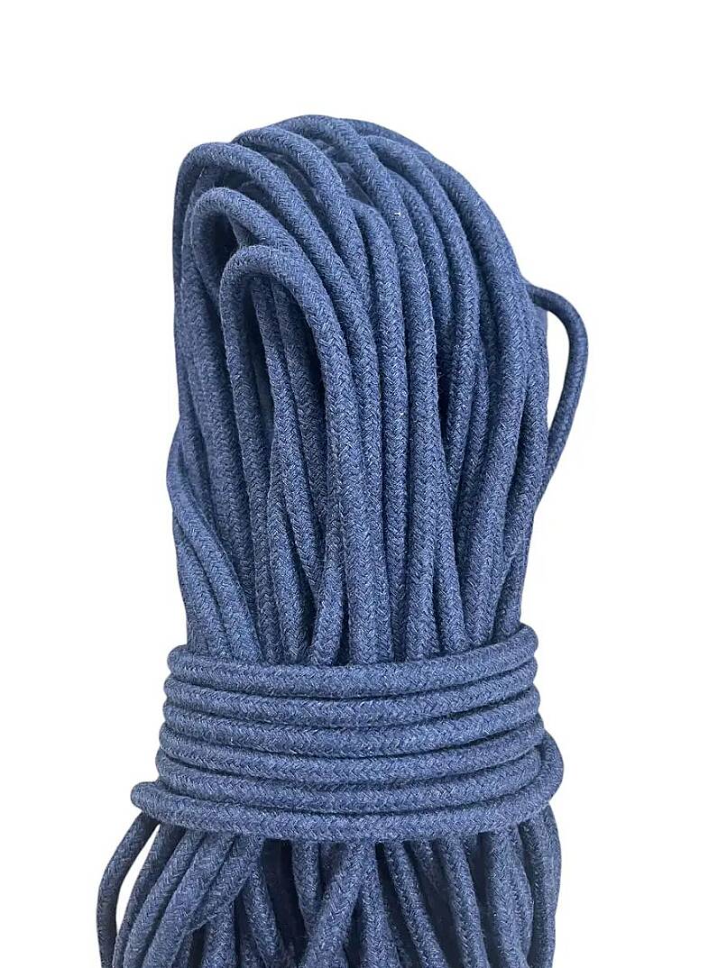 5-6 mm pamuk tres ip - indigo - 1