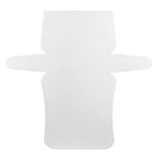 Çanta Kanvası Büyük Boy 45 x 21 CM - 2