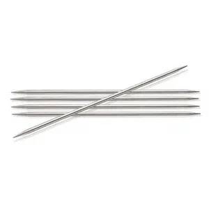 Çorap şiş titanyum 20 cm 5 li set