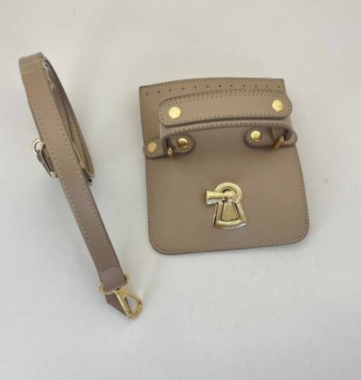 Diamond Boom Bag - Vizon
