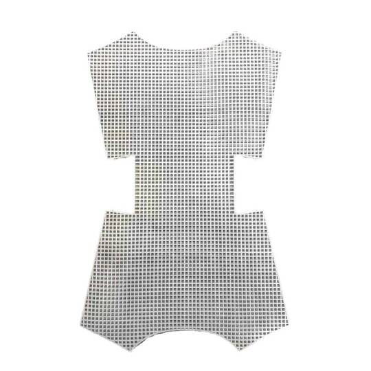 Kelebek-Zara Model Çanta Kanvası 32x50CM