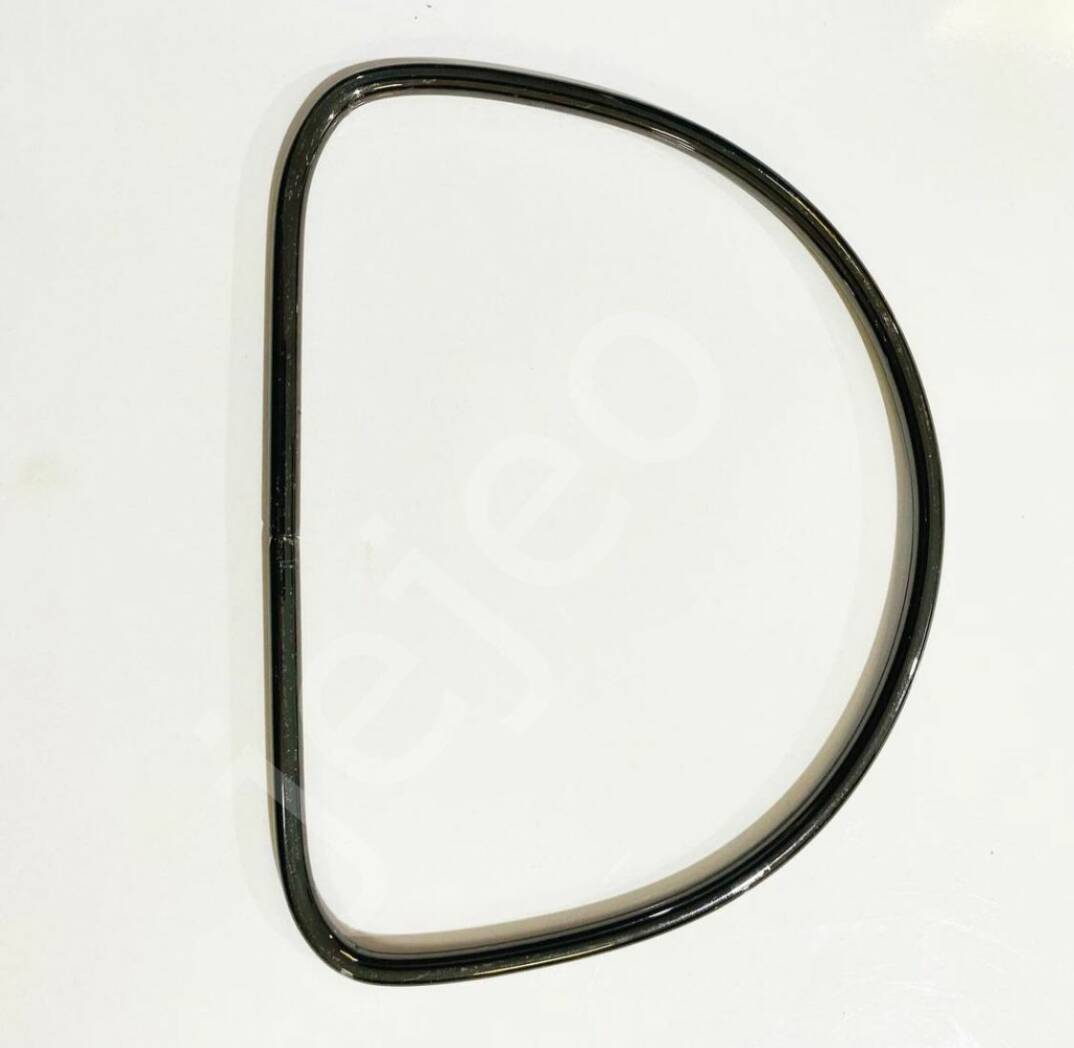 Metal D model çanta sapı - 5