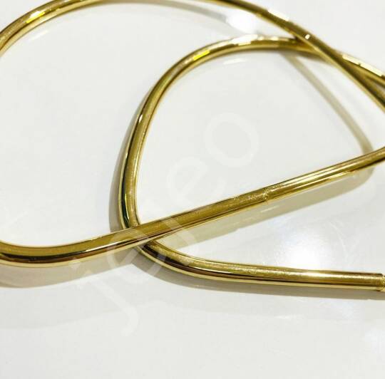 Metal D model çanta sapı - 6