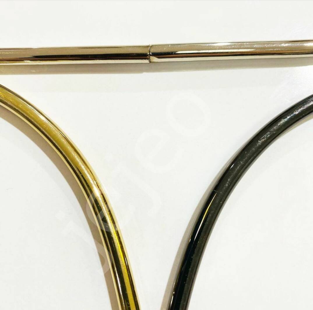 Metal D model çanta sapı - 7