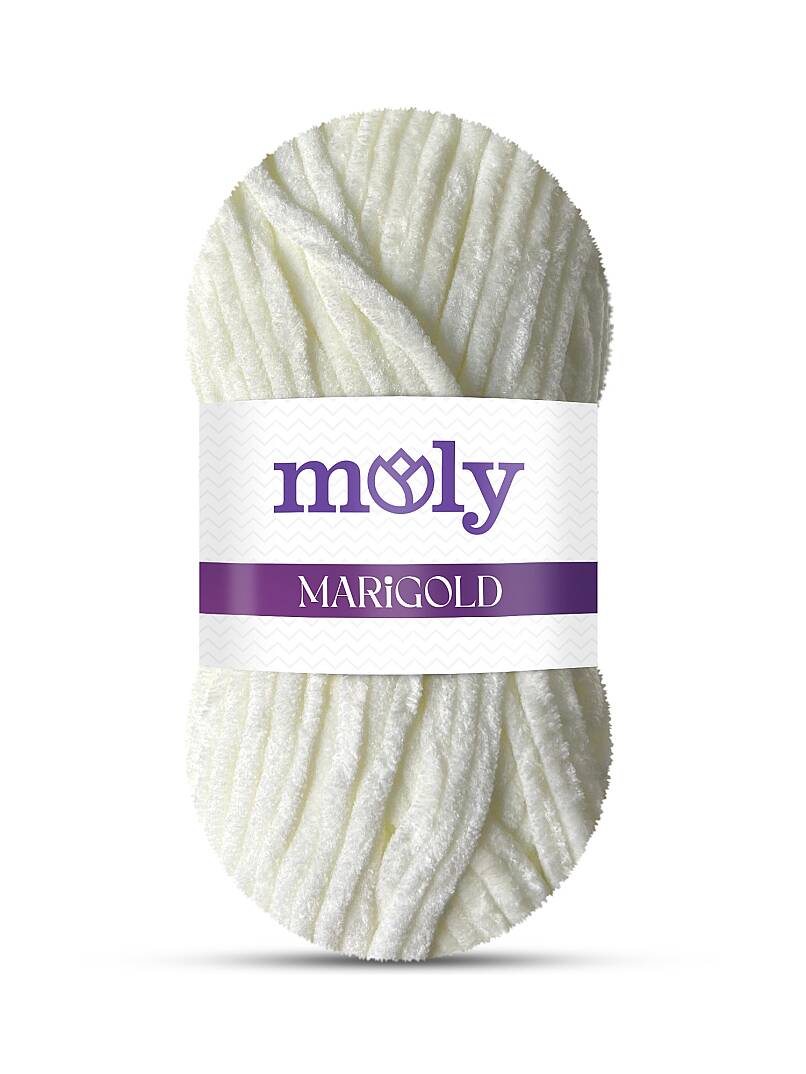 Moly Marigold Kadife İp - 1