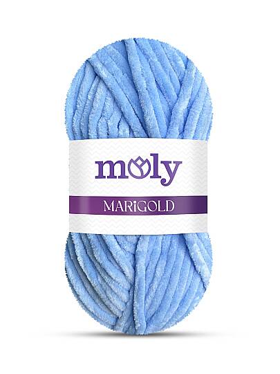 Moly Marigold Kadife İp - 2