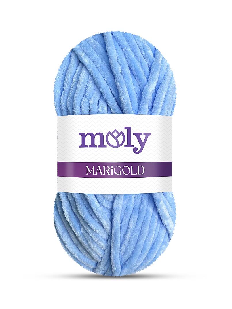 Moly Marigold Kadife İp - 2