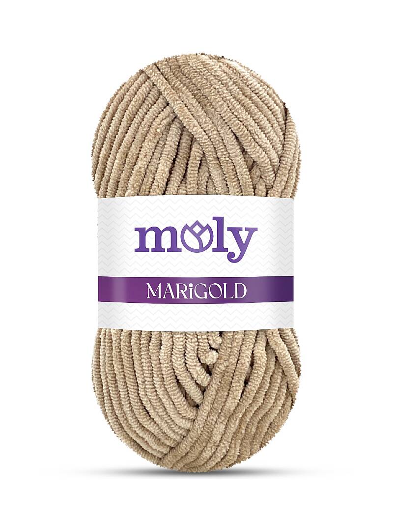 Moly Marigold Kadife İp - 3