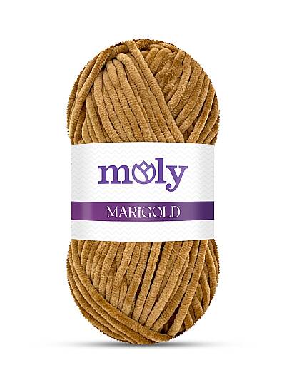Moly Marigold Kadife İp - 4