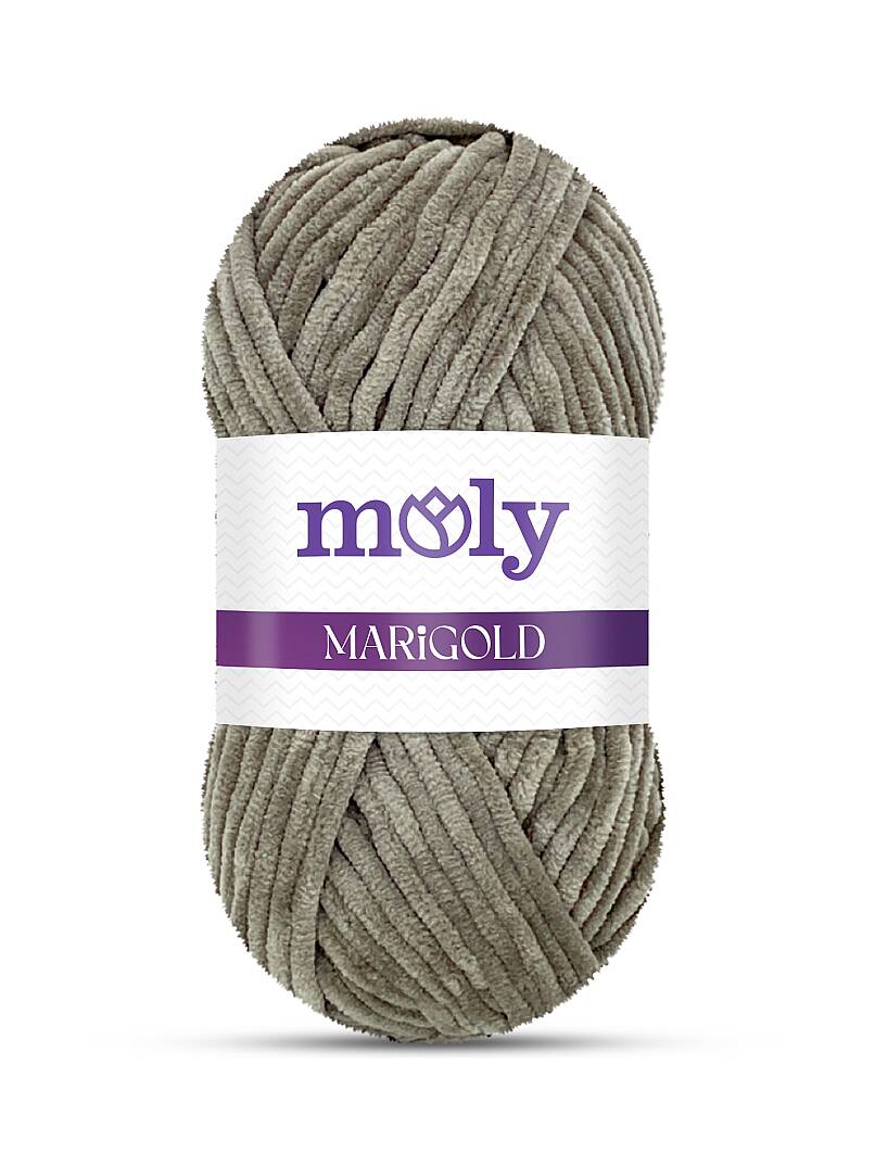 Moly Marigold Kadife İp - 5