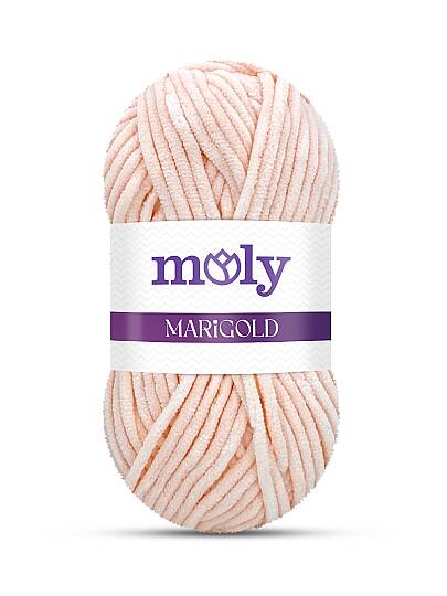 Moly Marigold Kadife İp - 6
