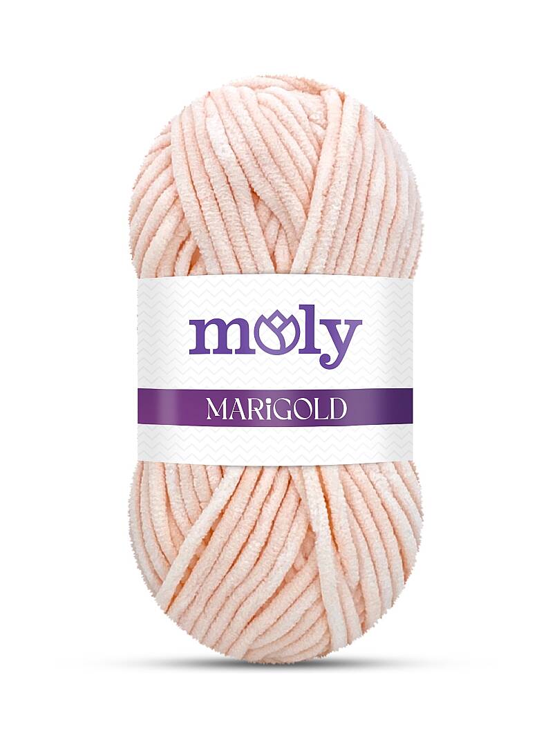 Moly Marigold Kadife İp - 6