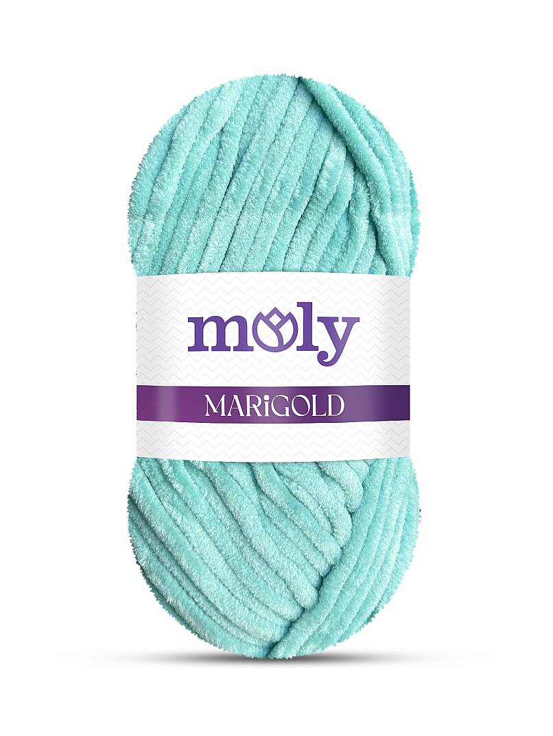 Moly Marigold Kadife İp - 7