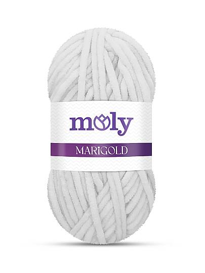 Moly Marigold Kadife İp - 8