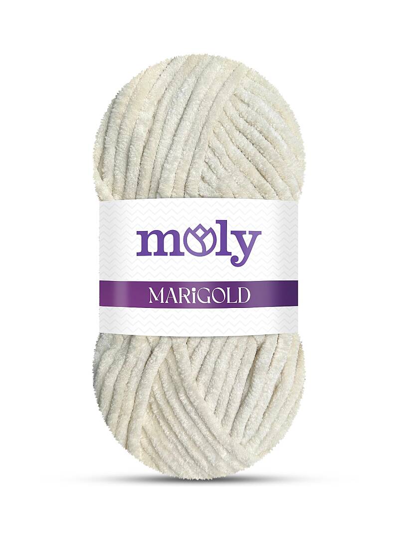 Moly Marigold Kadife İp - 9