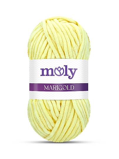 Moly Marigold Kadife İp - 10
