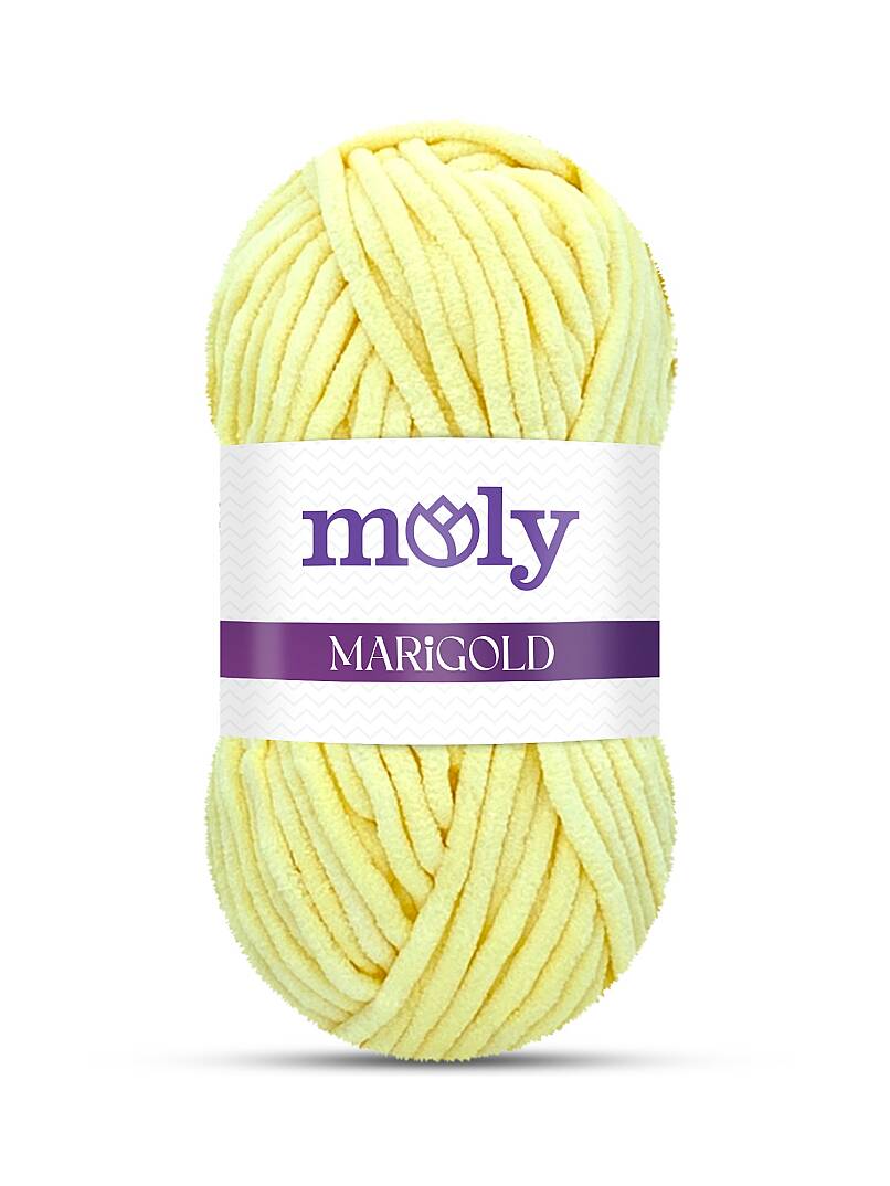 Moly Marigold Kadife İp - 10