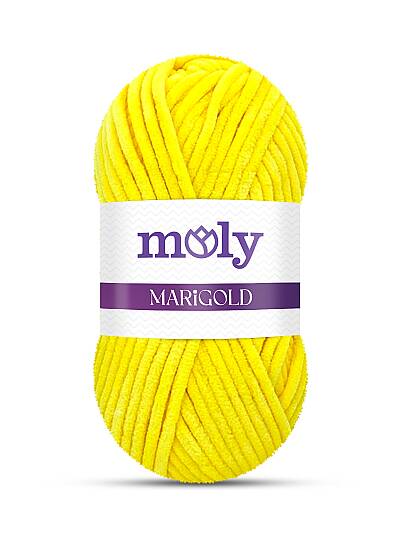Moly Marigold Kadife İp - 11