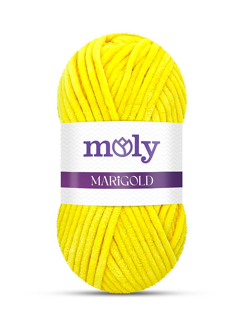 Moly Marigold Kadife İp - 11