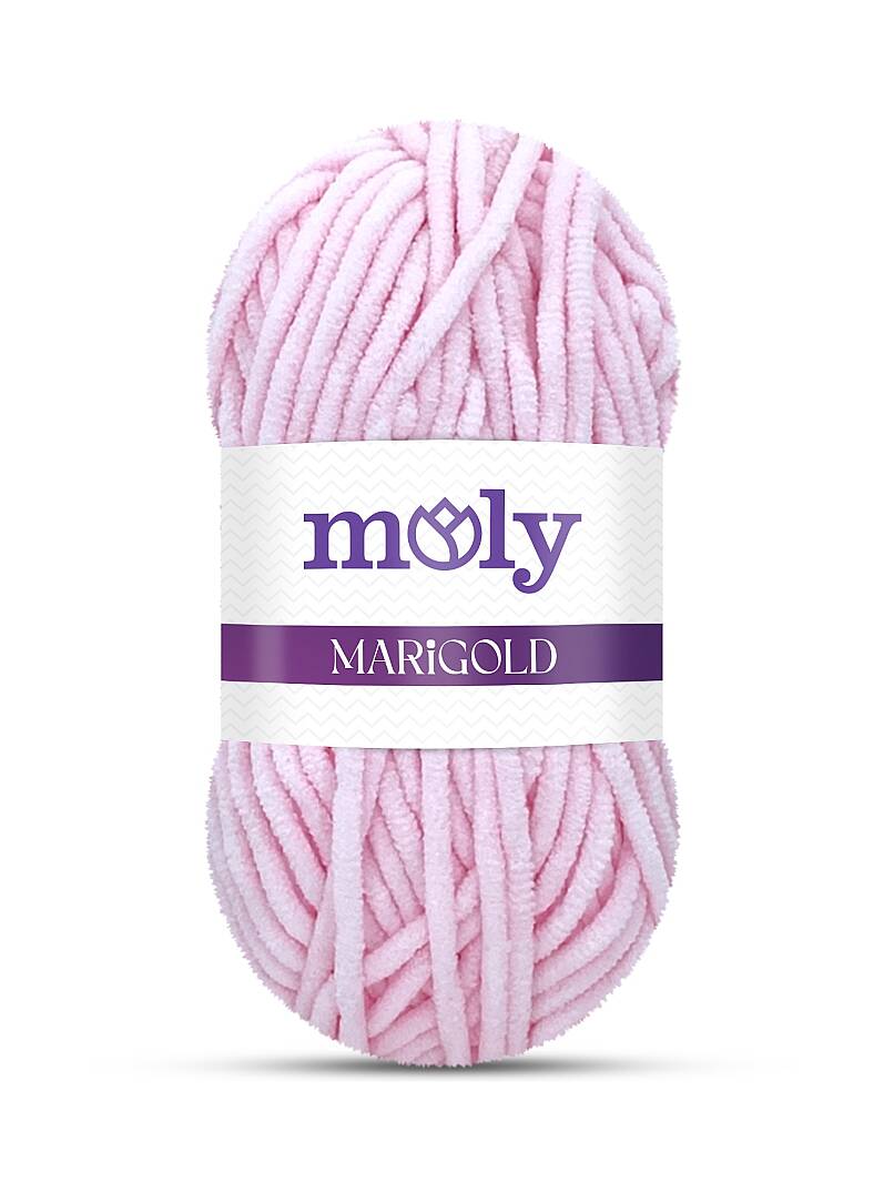 Moly Marigold Kadife İp - 12