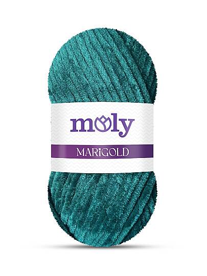 Moly Marigold Kadife İp - 14