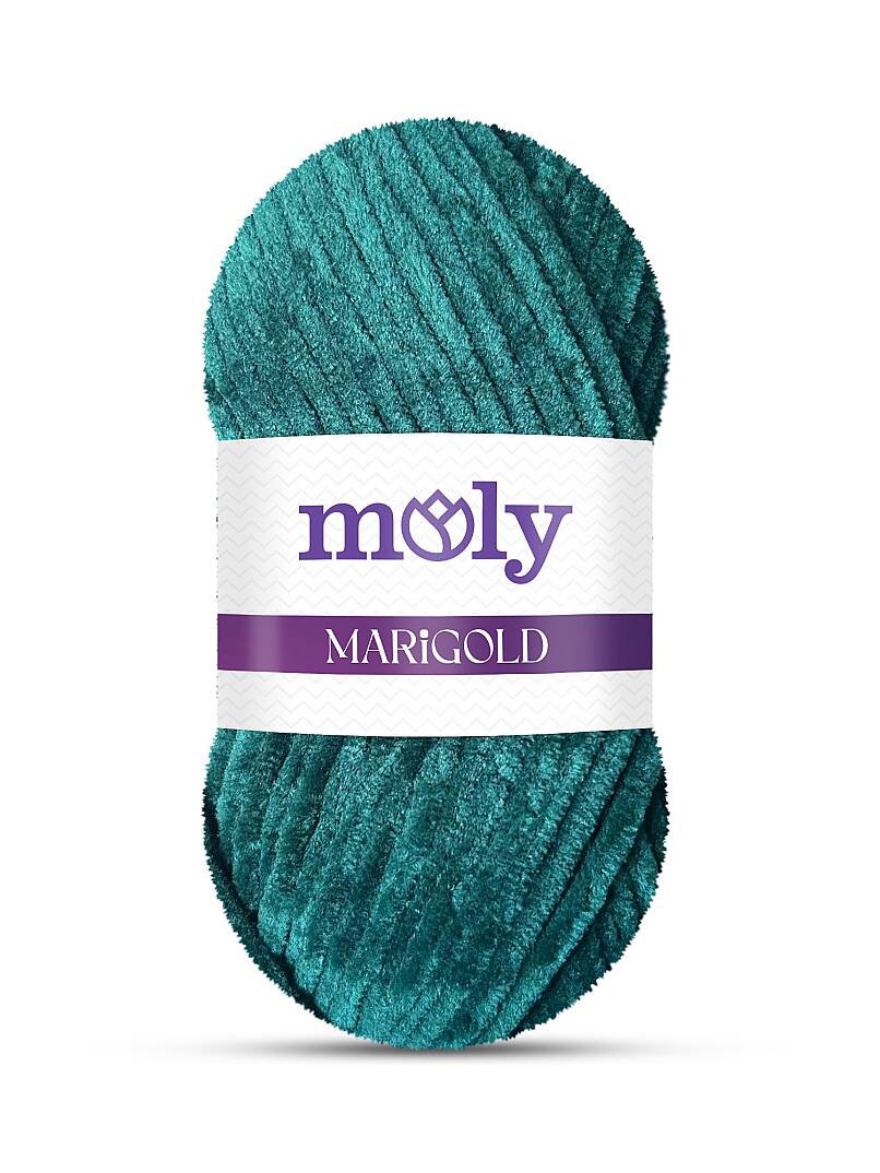 Moly Marigold Kadife İp - 14