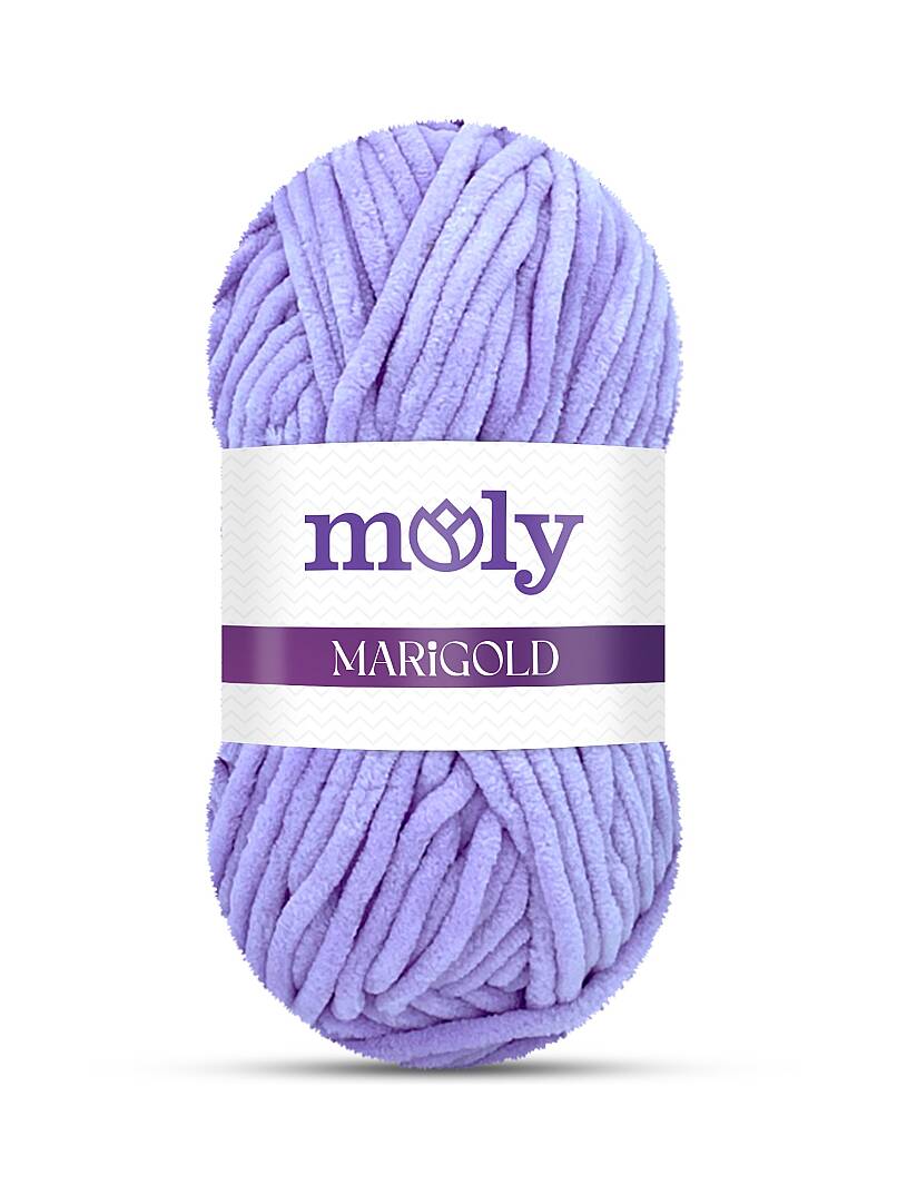 Moly Marigold Kadife İp - 15