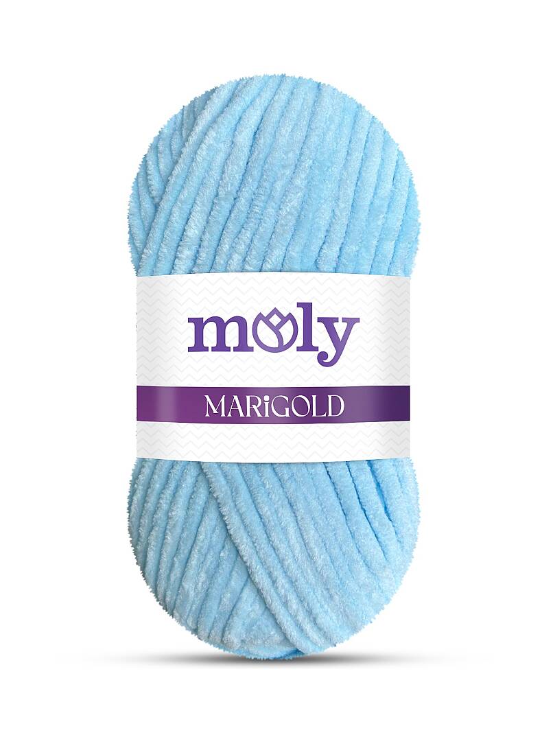 Moly Marigold Kadife İp - 16
