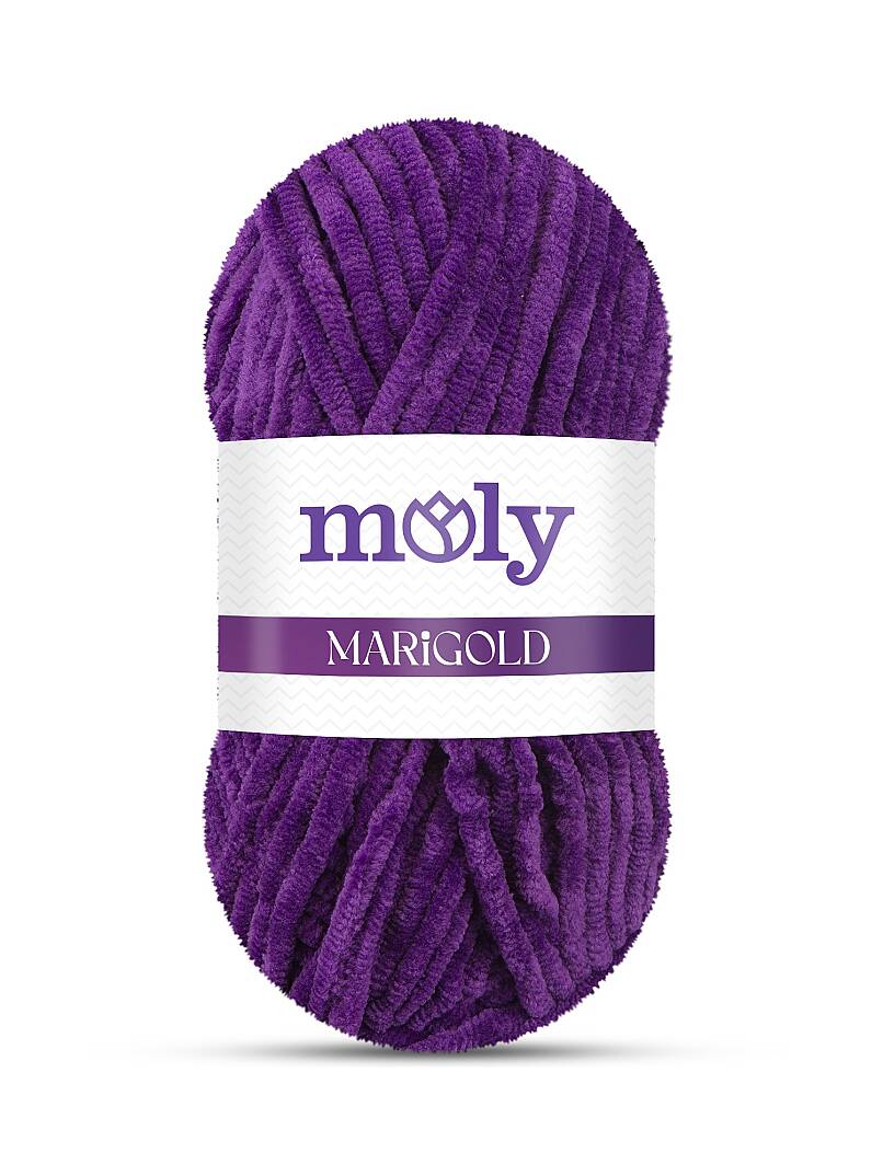 Moly Marigold Kadife İp - 17