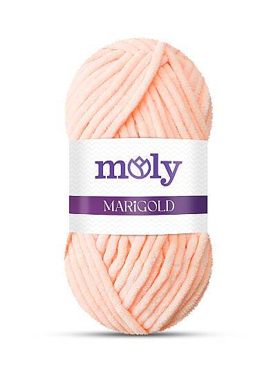 Moly Marigold Kadife İp - 18
