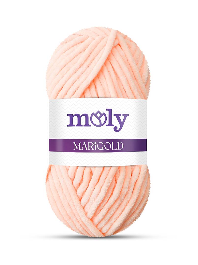 Moly Marigold Kadife İp - 18