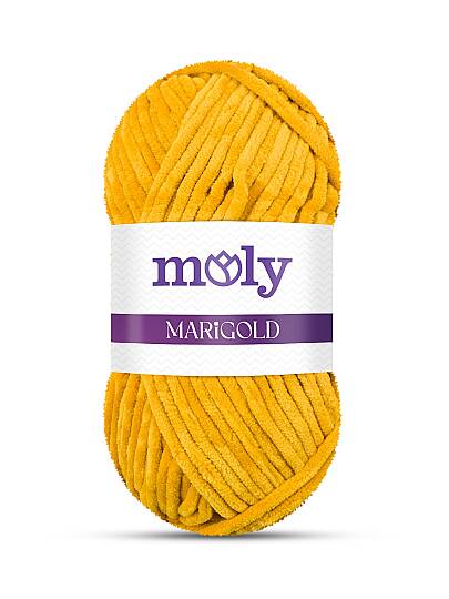 Moly Marigold Kadife İp - 19