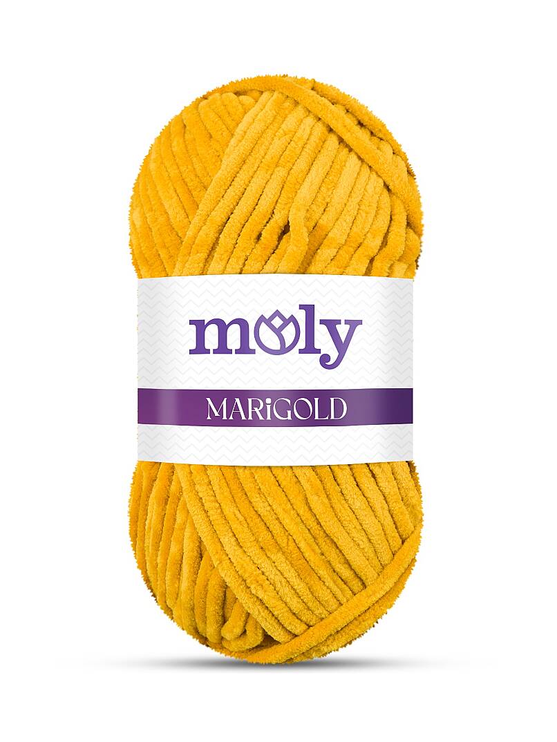 Moly Marigold Kadife İp - 19