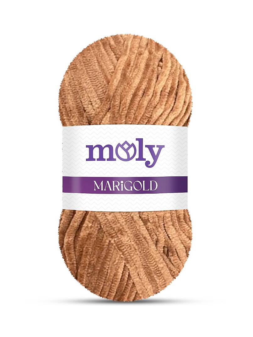 Moly Marigold Kadife İp - 20