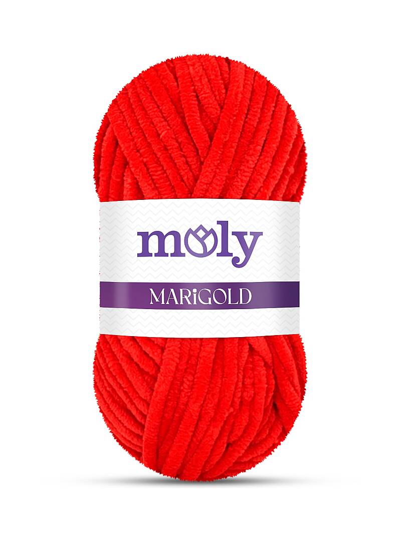 Moly Marigold Kadife İp - 21