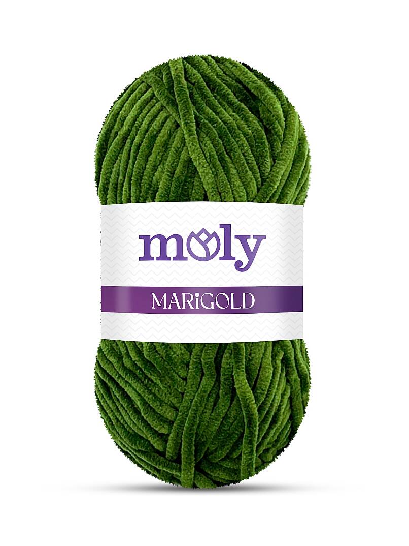 Moly Marigold Kadife İp - 23