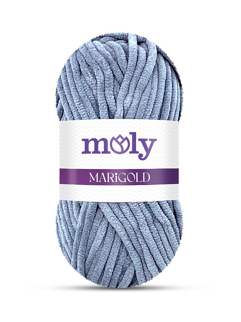 Moly Marigold Kadife İp - 25