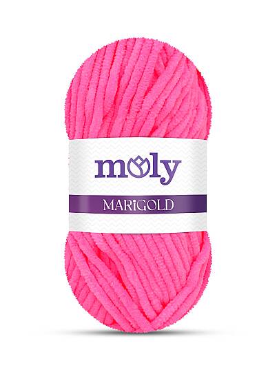 Moly Marigold Kadife İp - 27