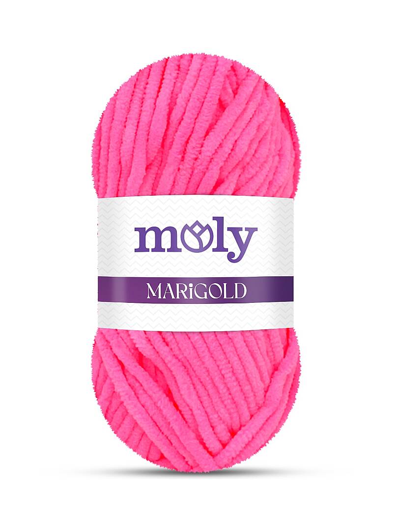 Moly Marigold Kadife İp - 27