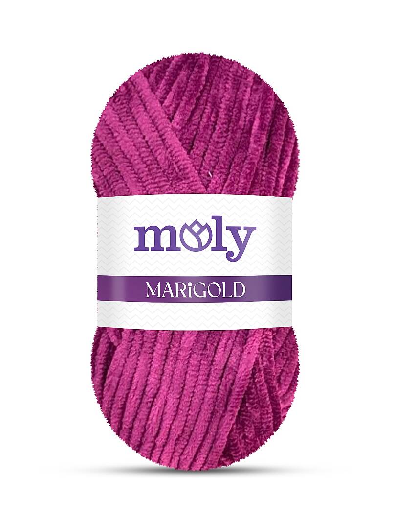 Moly Marigold Kadife İp - 28