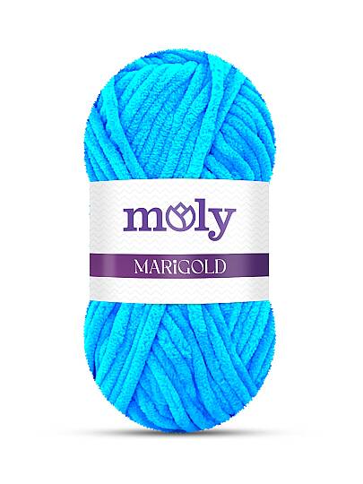 Moly Marigold Kadife İp - 29