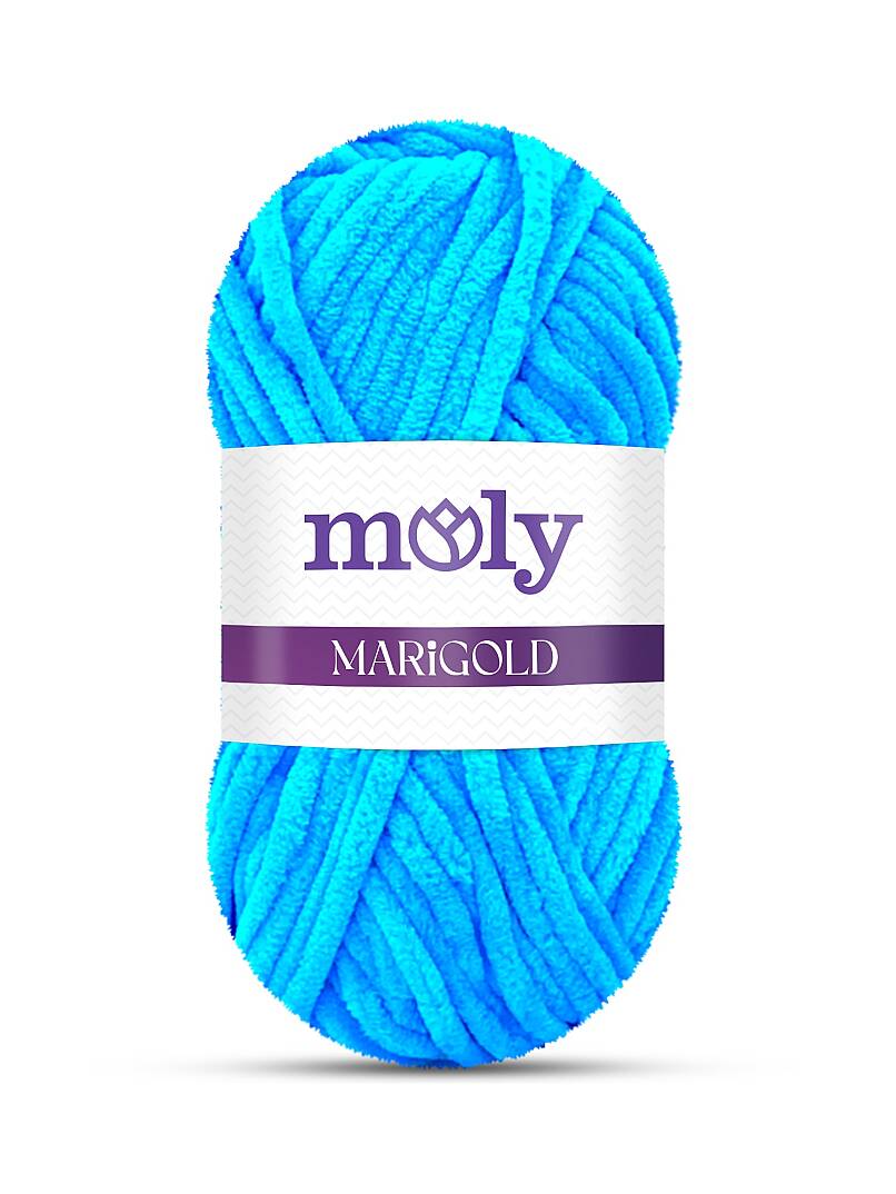 Moly Marigold Kadife İp - 29