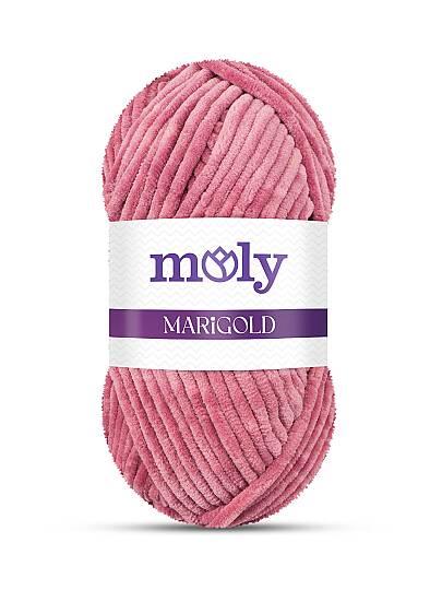 Moly Marigold Kadife İp - 33