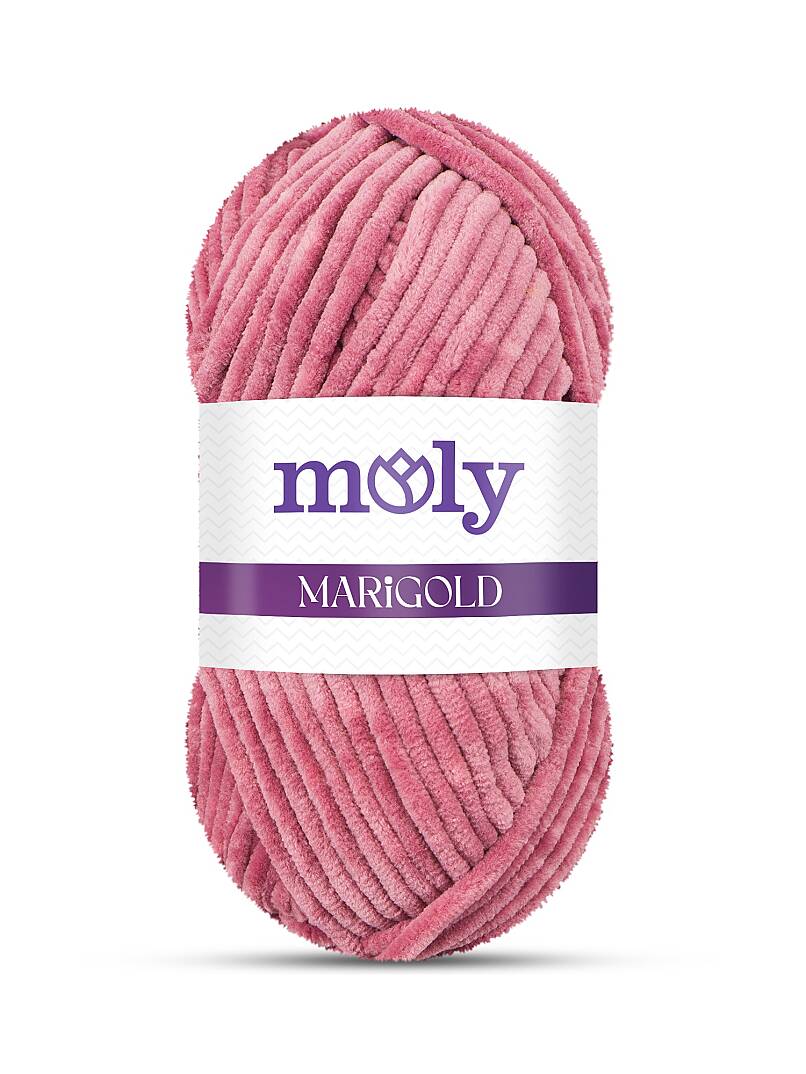 Moly Marigold Kadife İp - 33