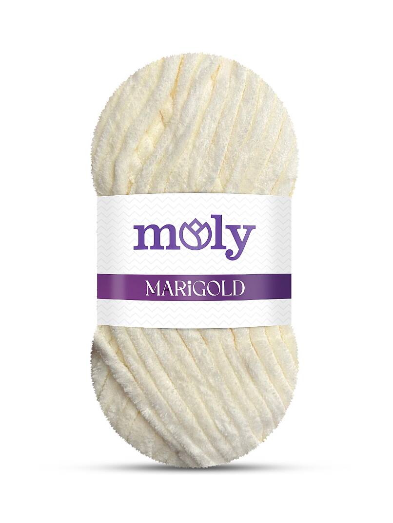 Moly Marigold Kadife İp - 35