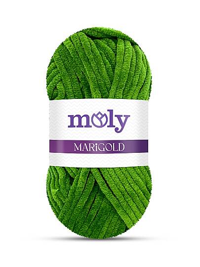 Moly Marigold Kadife İp - 37