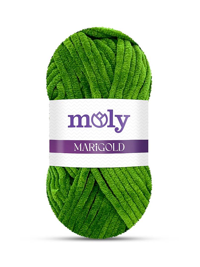 Moly Marigold Kadife İp - 37