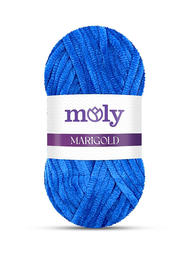 Moly Marigold Kadife İp - 38