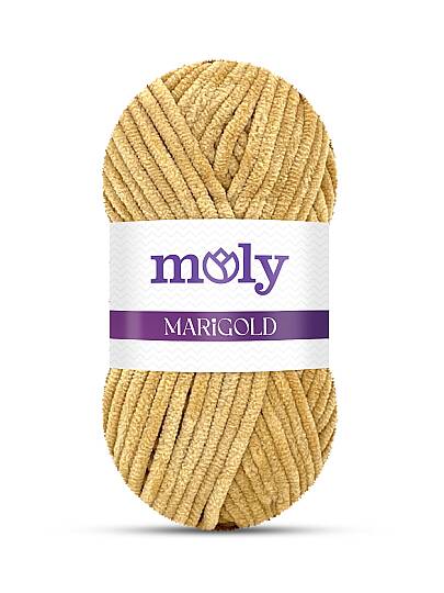 Moly Marigold Kadife İp - 39