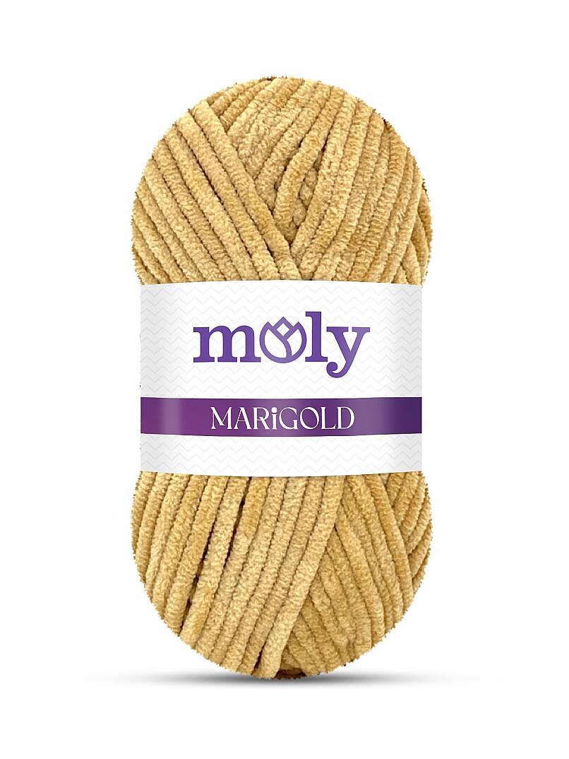 Moly Marigold Kadife İp - 39